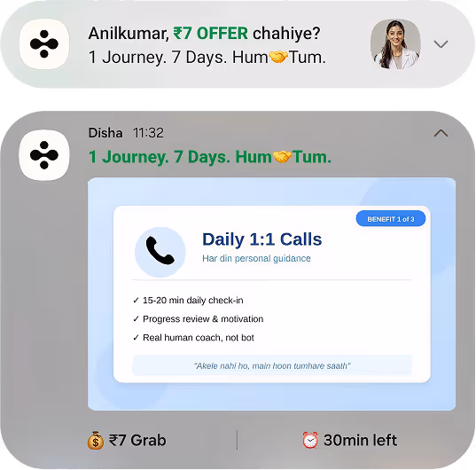 Notification 2