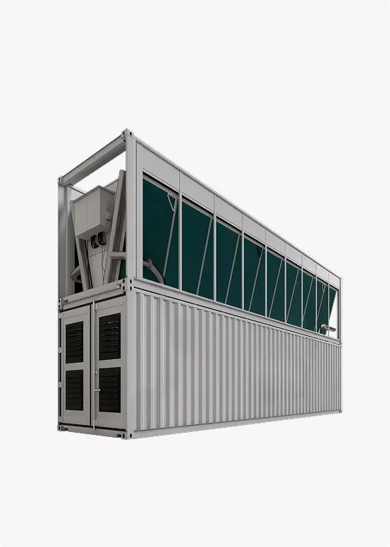 Turnkey Container Solution