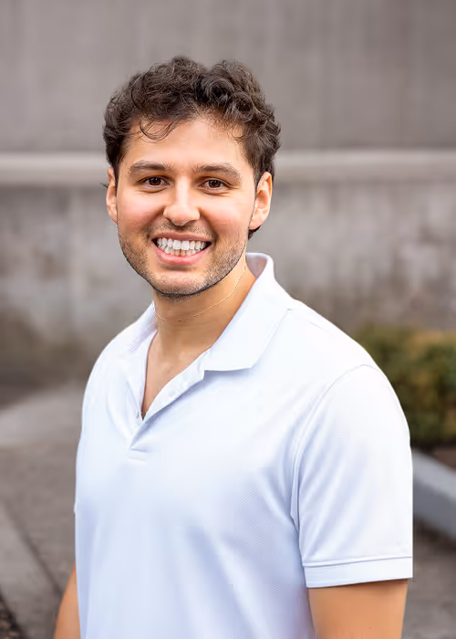 Juan Munoz, Head of Sales & Operations