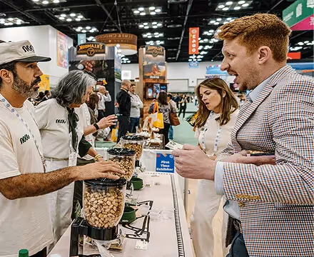 Sweets & Snacks Expo