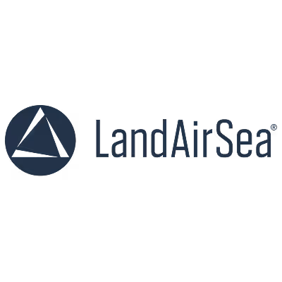 Land Air Sea Logo