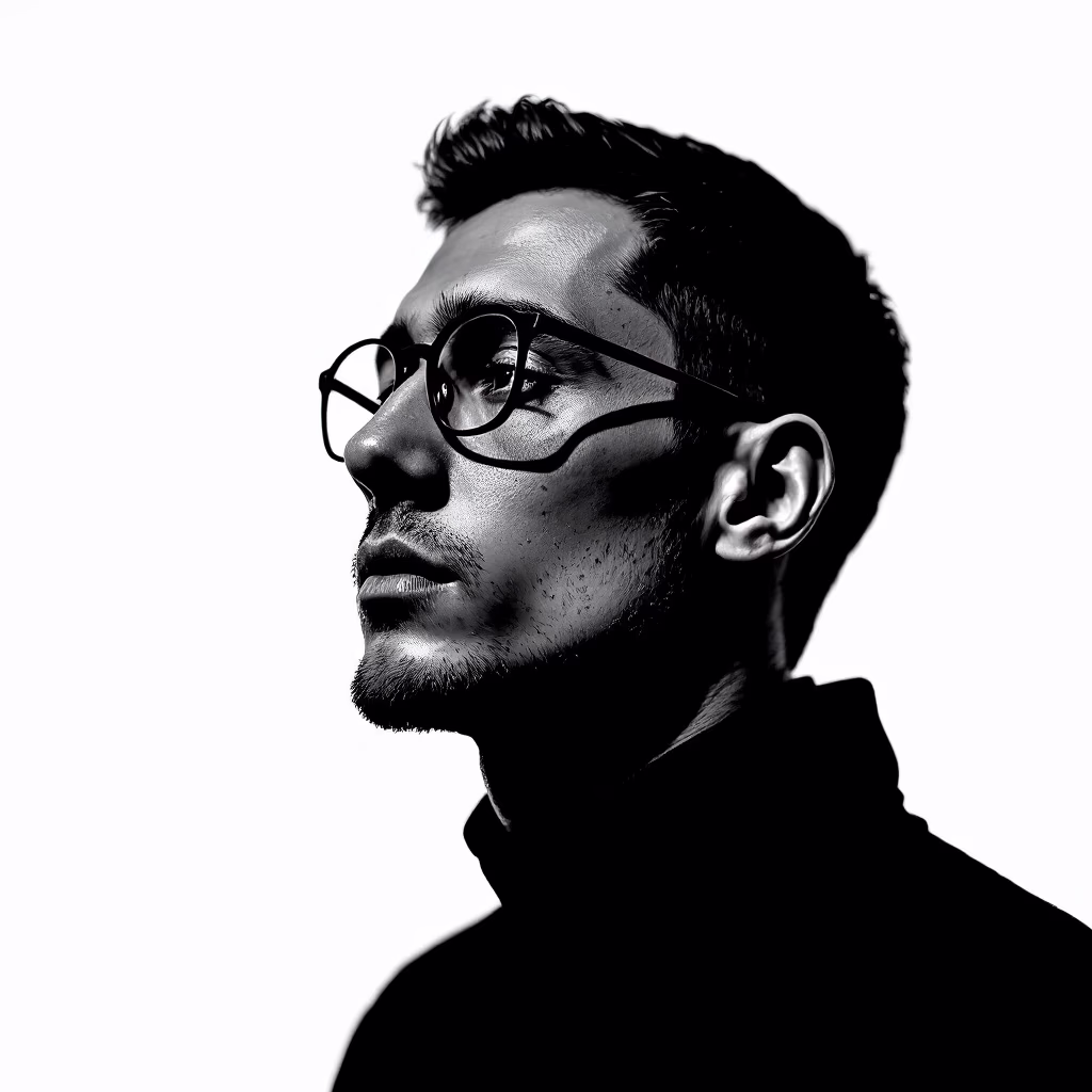 [headshot] image of customer sharing feedback (for a environmental conservation nonprofit)