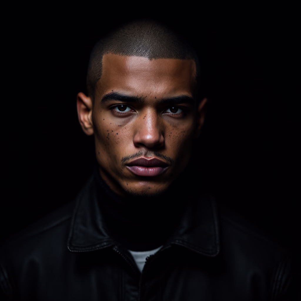 <subject>[headshot] image of a customer (for a mobility and transportation)</subject>