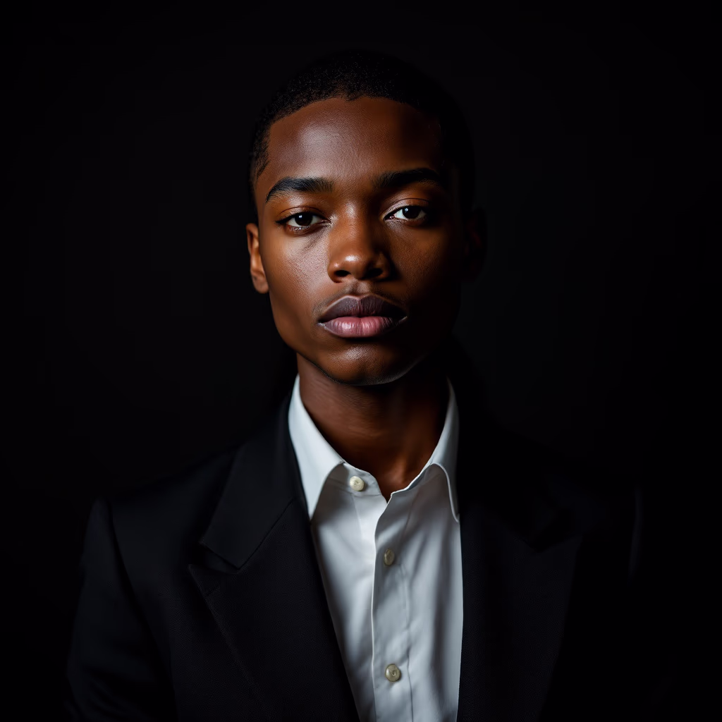 [headshot] image of a customer (for a personal coach & consultant)