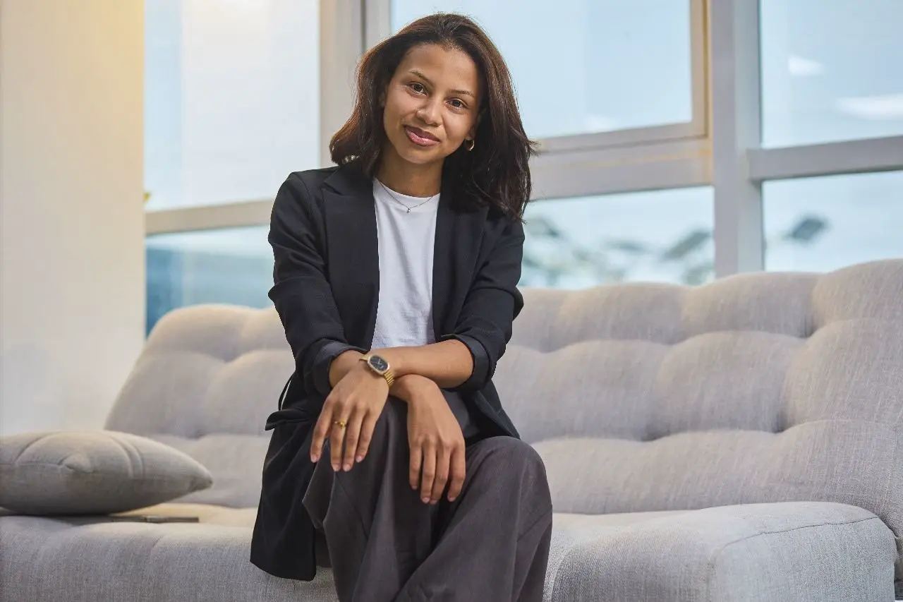 Myriame Angelinah experte en recrutement TI