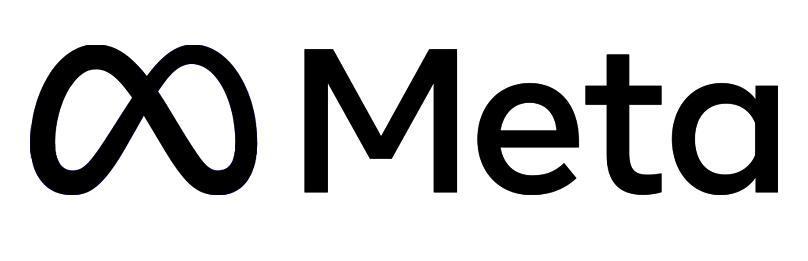Logotipo de Meta.