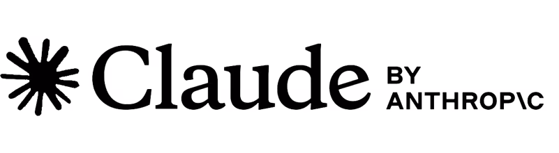 Logotipo de Claude by Anthropic.