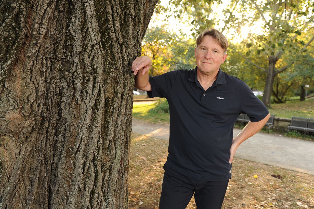Michael Lutz im Codeware-Business-Interview