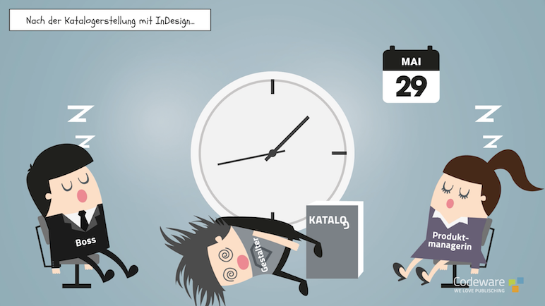 Unser Comic aus dem Publischer 01