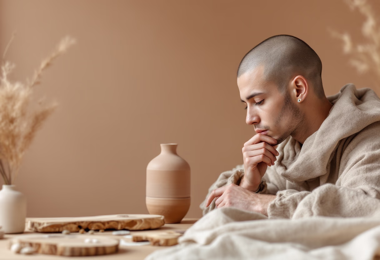 image of person working on ai project