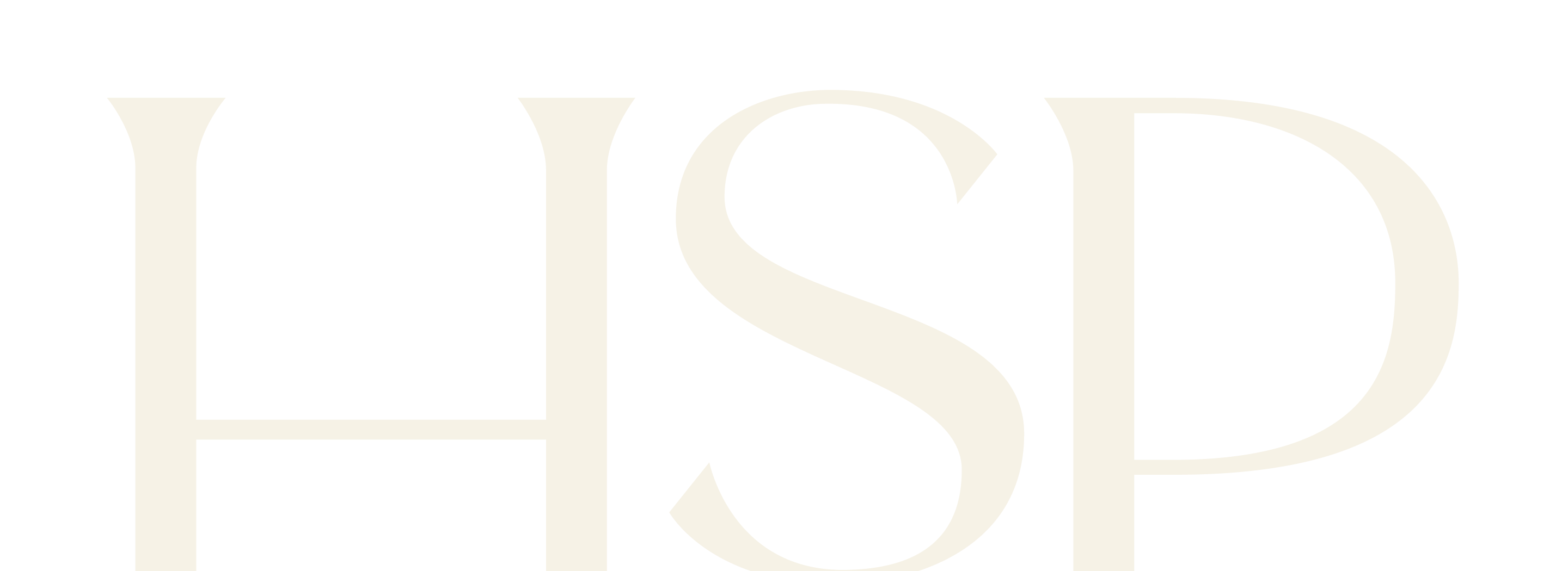 Weißes HSP.law-Logo auf dunklem Hintergrund