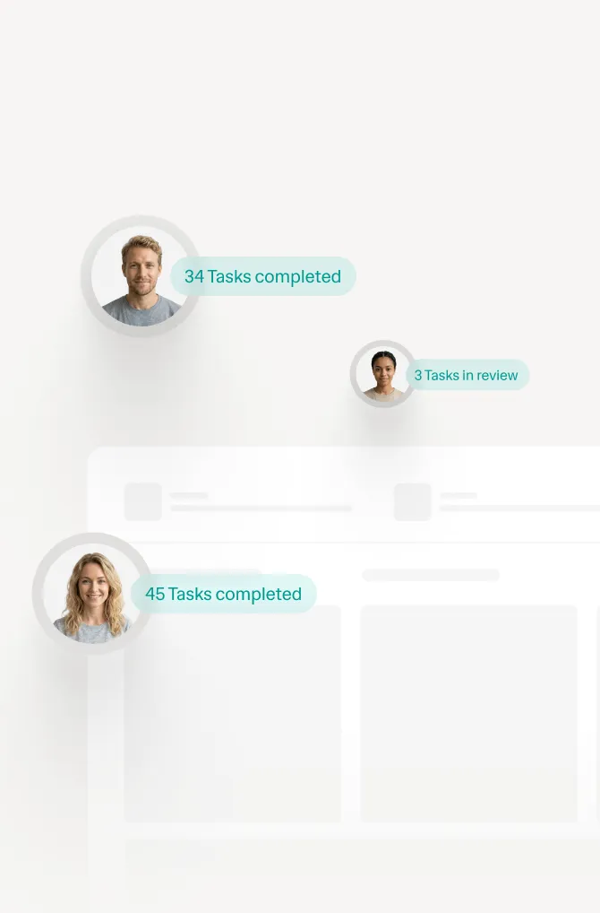 Icon of a chain link connected to a panel titled Ledger History showing rules to map vendor scenarios to GL codes and automate accounting policies.