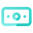 Icon of a money bill with a dollar sign in the center.