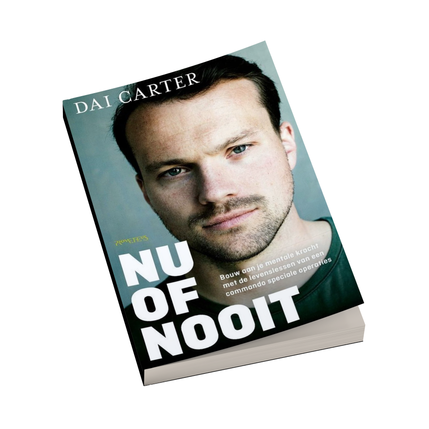 Nu of nooit