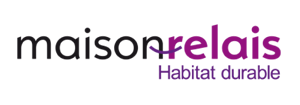 Logo Maison Relais - Habitat durable