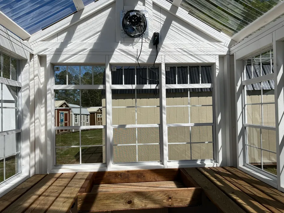 $8195 cash PRICE + tax  GREENHOUSE 8 x 12  RTO 48 months $340 PLUS TAX, First Payment Upfront do Deliver