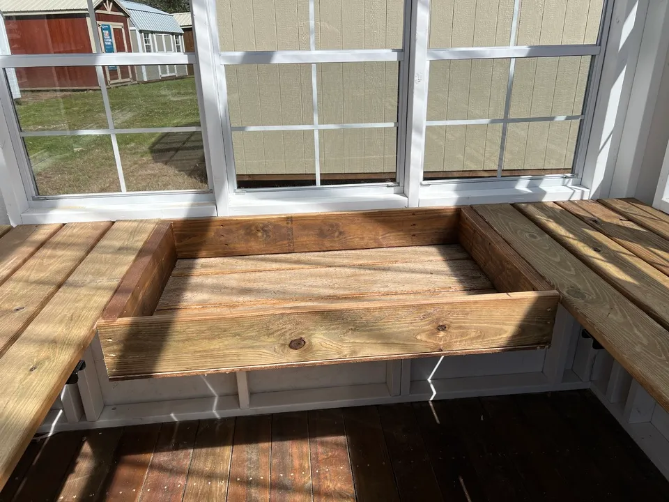 $8195 cash PRICE + tax  GREENHOUSE 8 x 12  RTO 48 months $340 PLUS TAX, First Payment Upfront do Deliver
