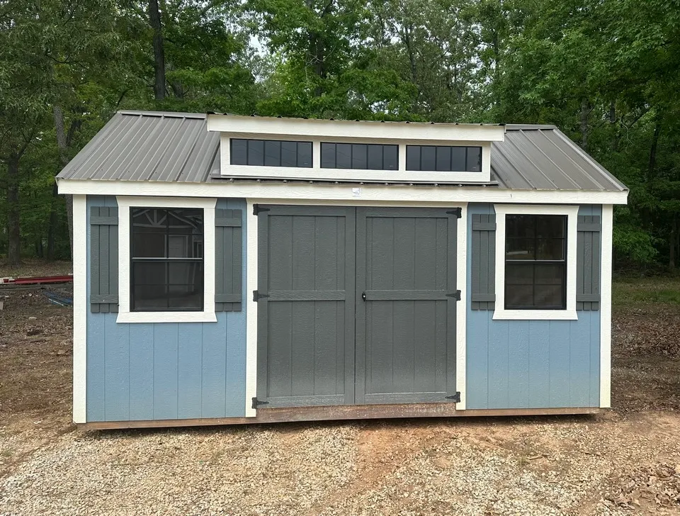 10x16 side utility