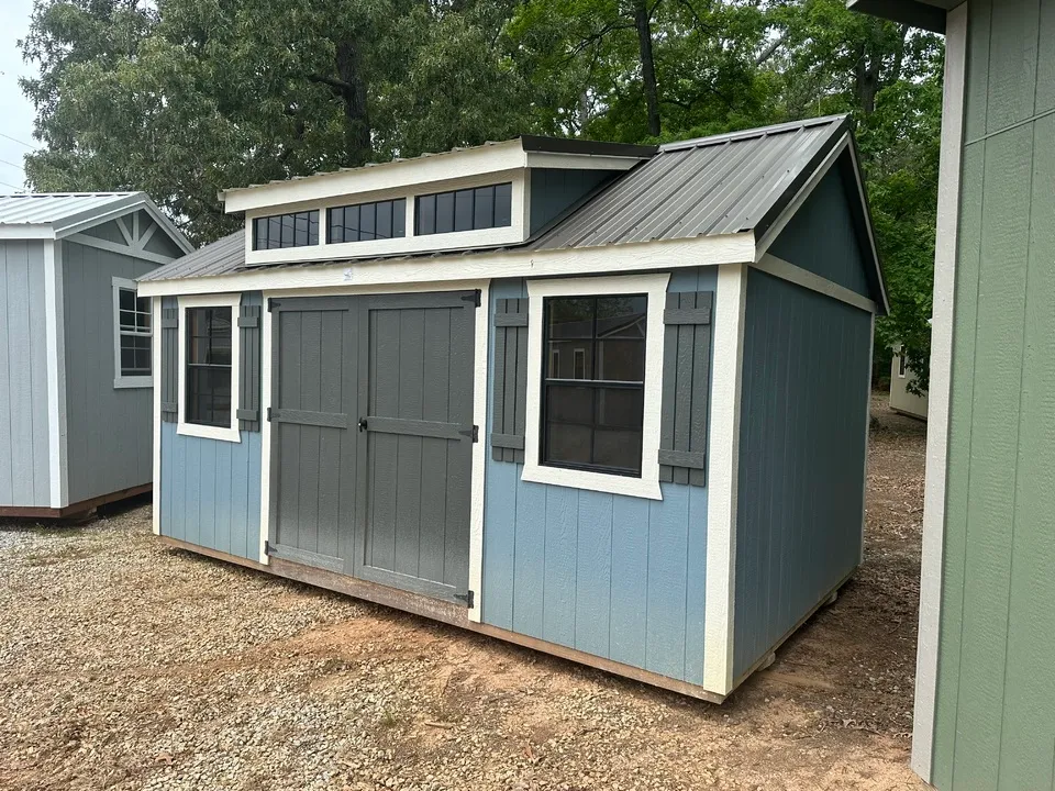 10x16 side utility