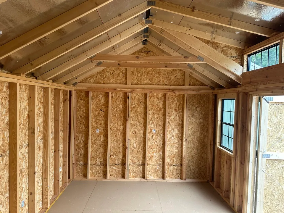 10x16 side utility