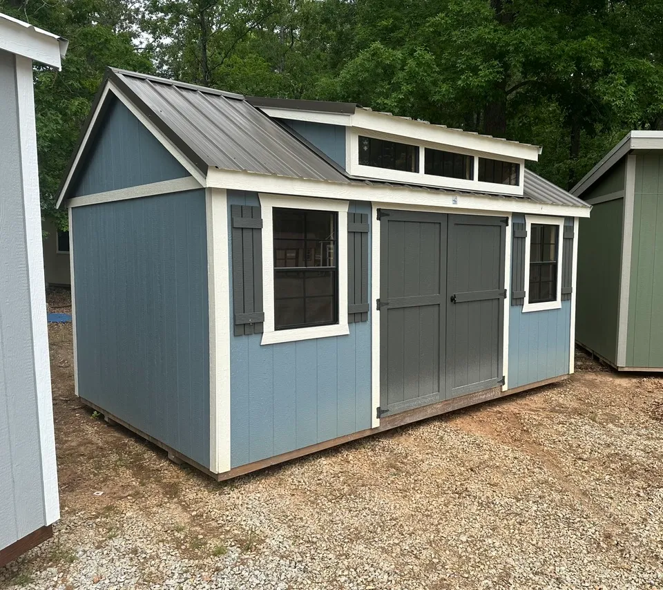 10x16 side utility