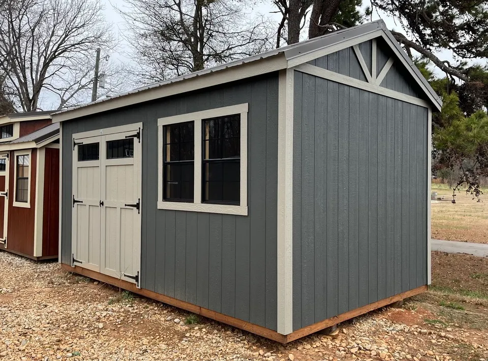 10x16 Side Utility