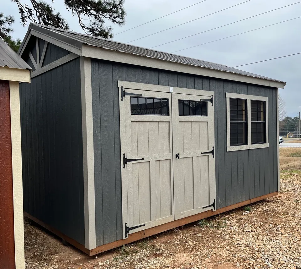 10x16 Side Utility