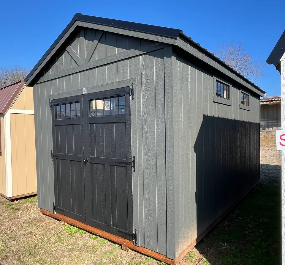 10x16 Utility