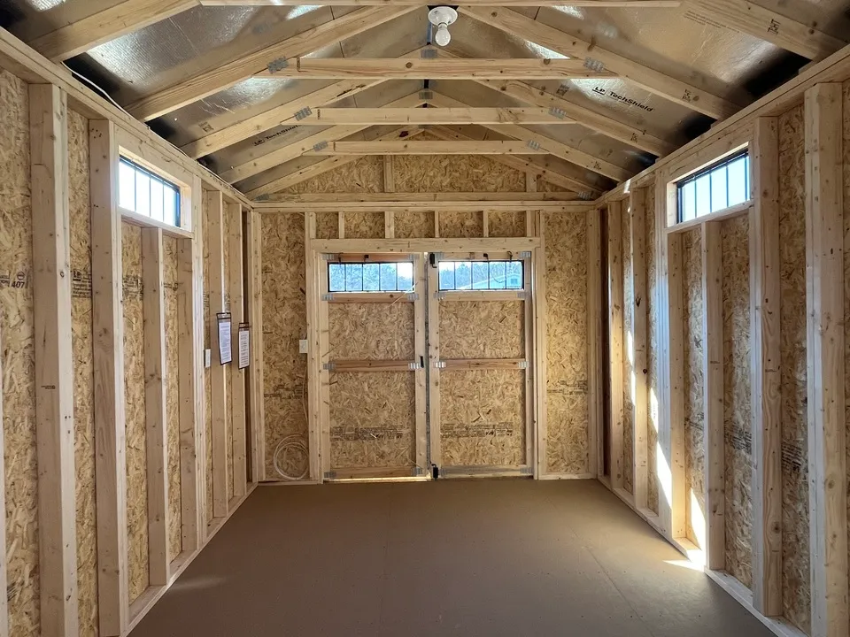 10x16 Utility