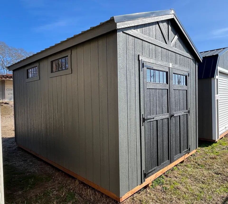 10x16 Utility