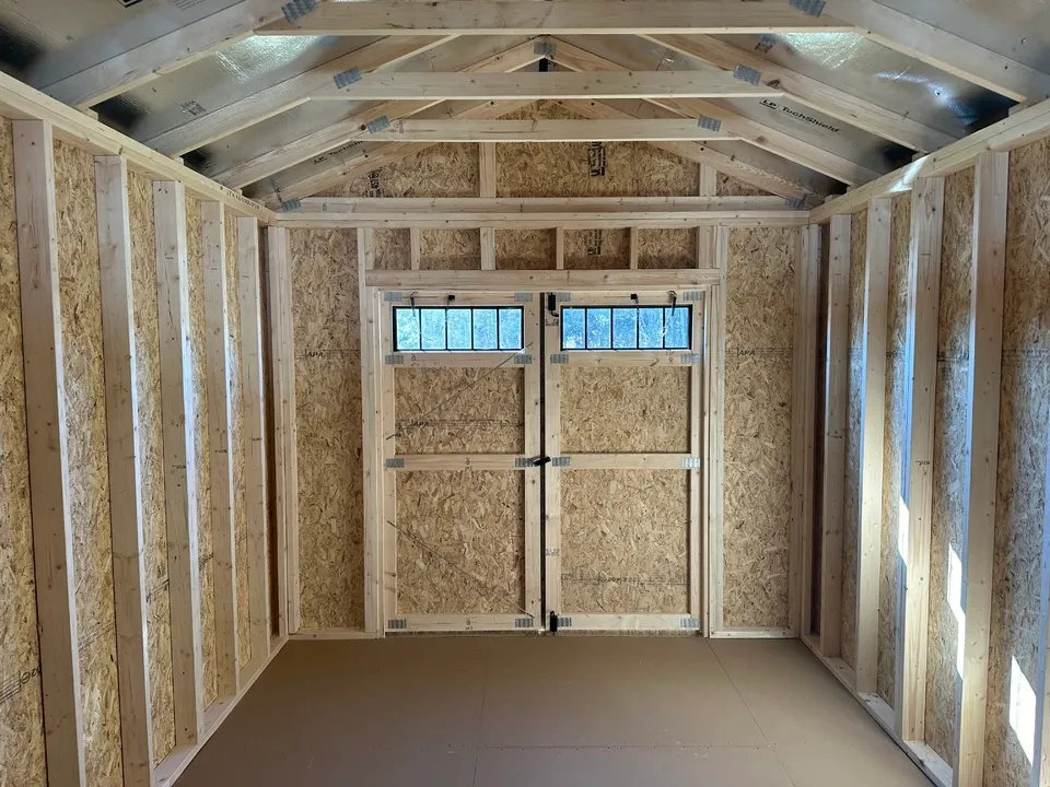 10x16 Utility