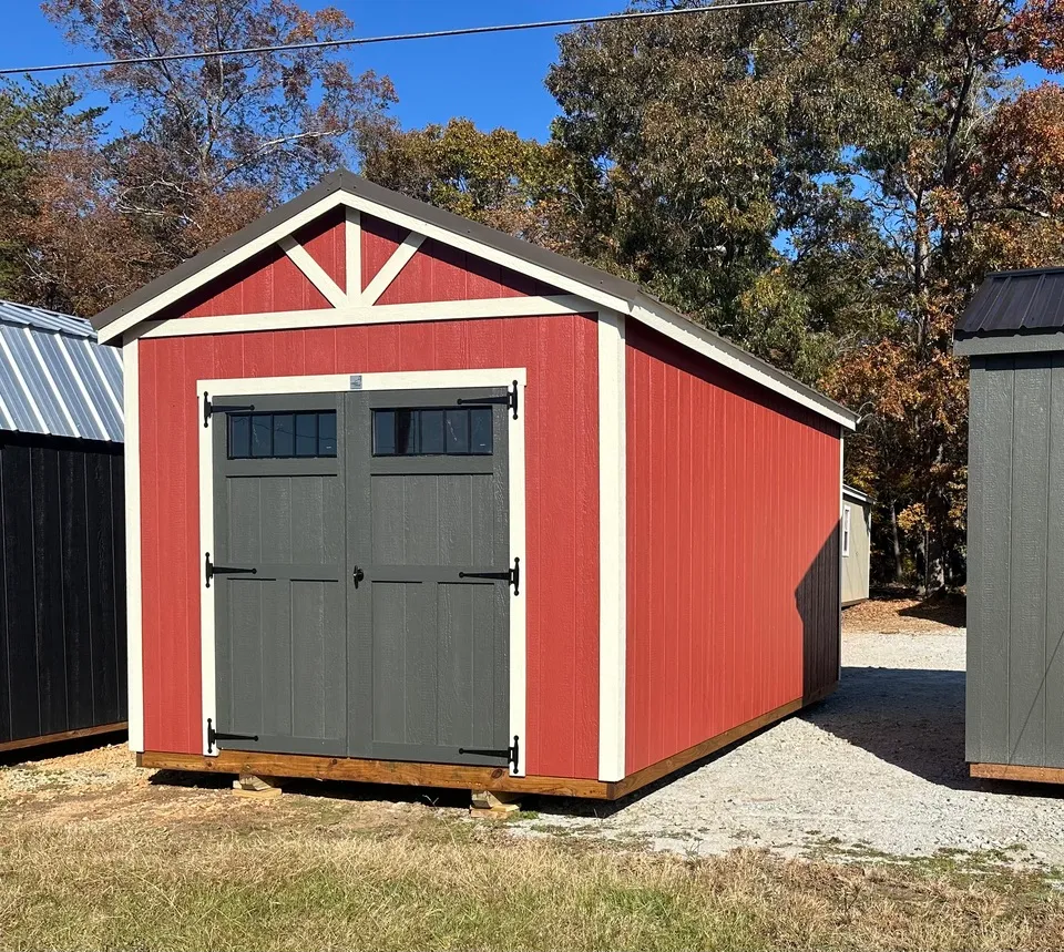 10x16 Utility