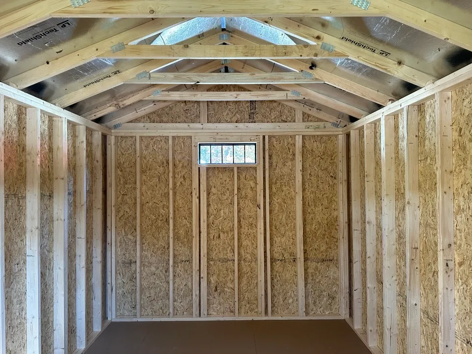 10x16 Utility