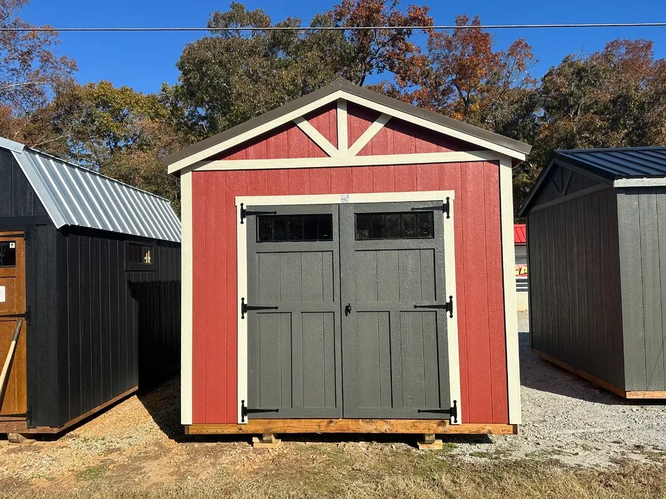 10x16 Utility