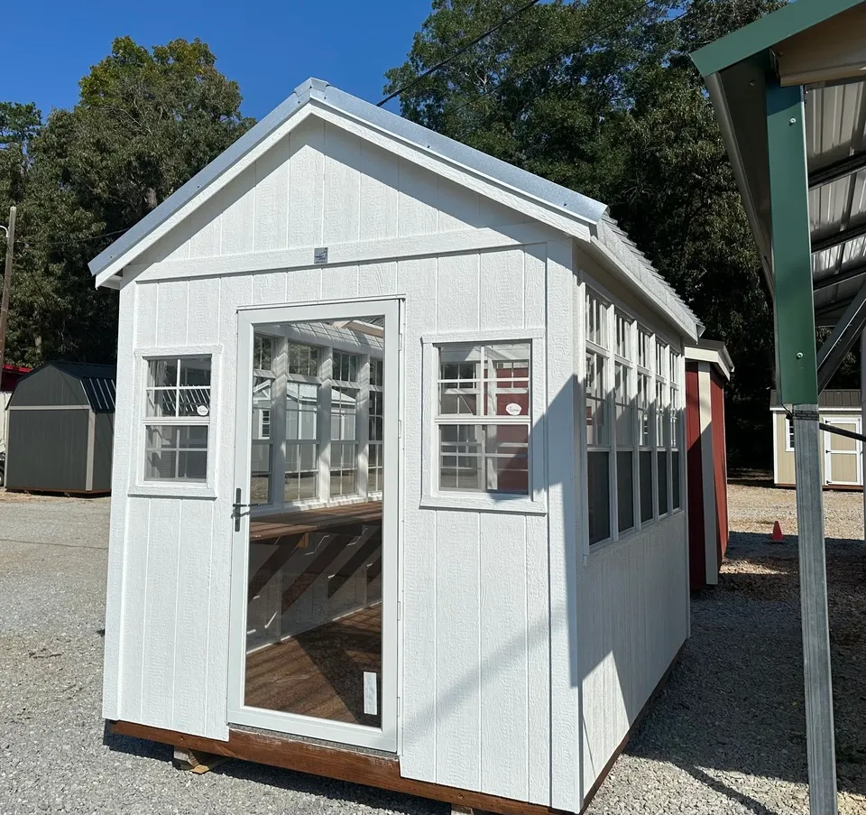 8x12 Greenhouse