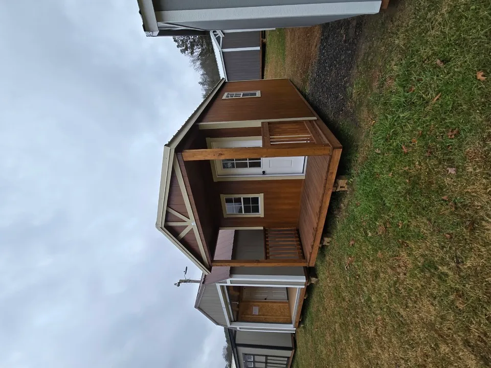 CABIN 10 x 20