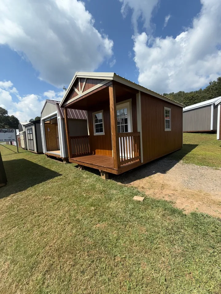 CABIN 10 x 20