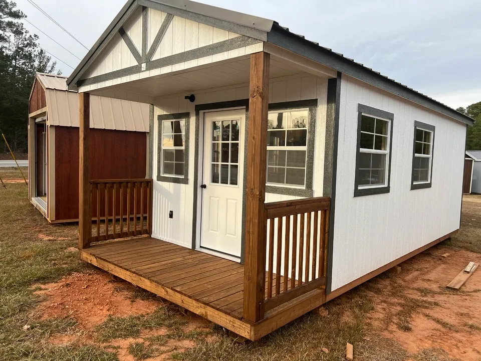 CABIN 12 x 24