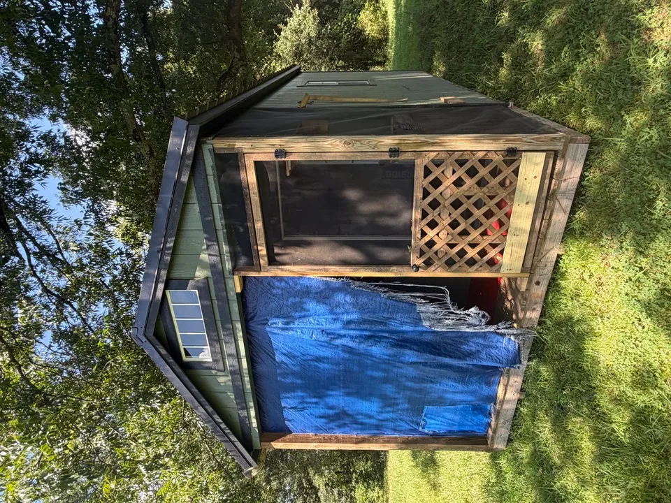CABIN 10x20