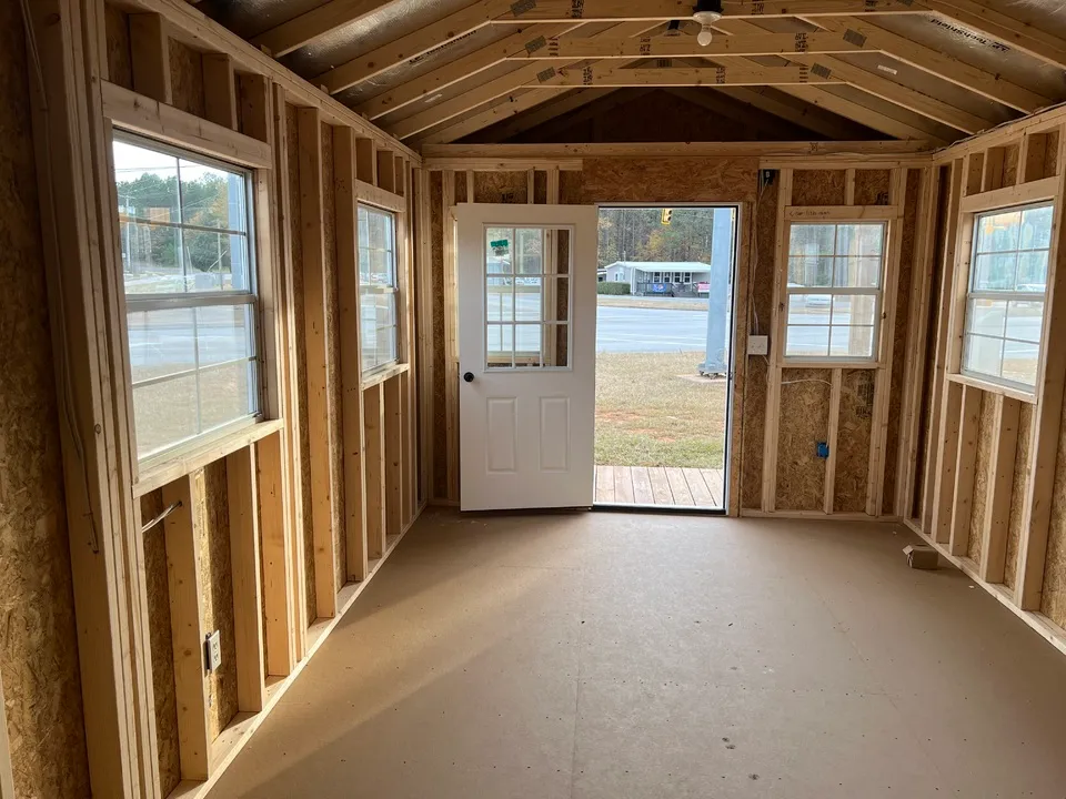 CABIN 12 x 24