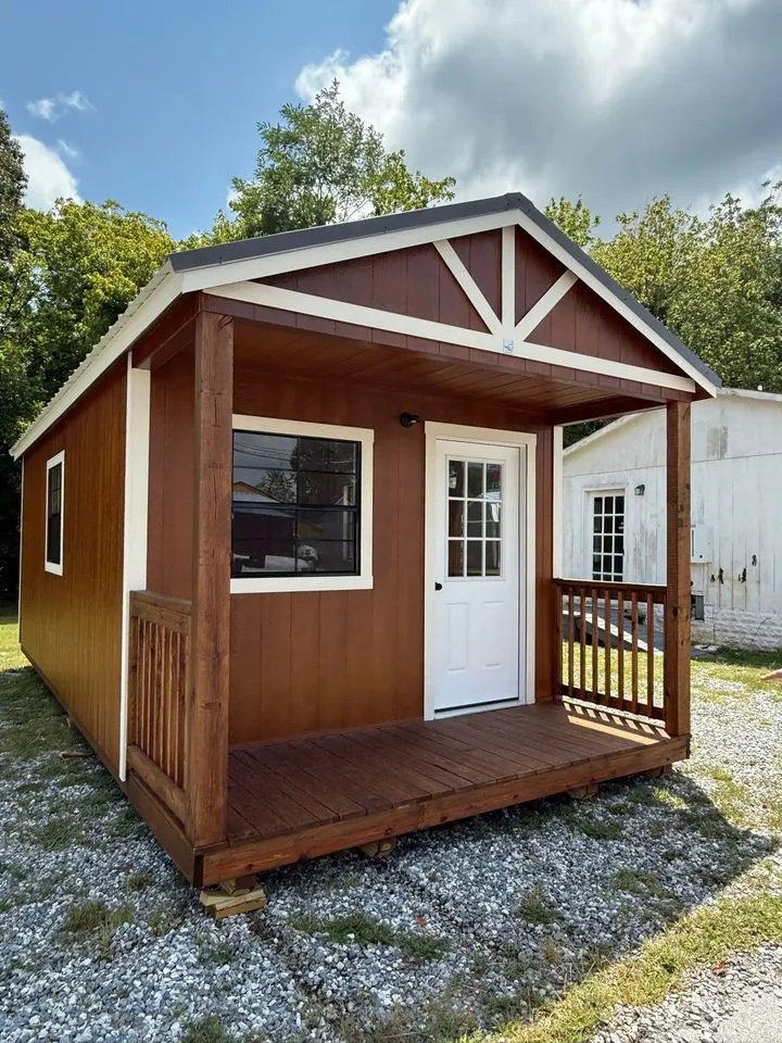 CABIN 12 x 24