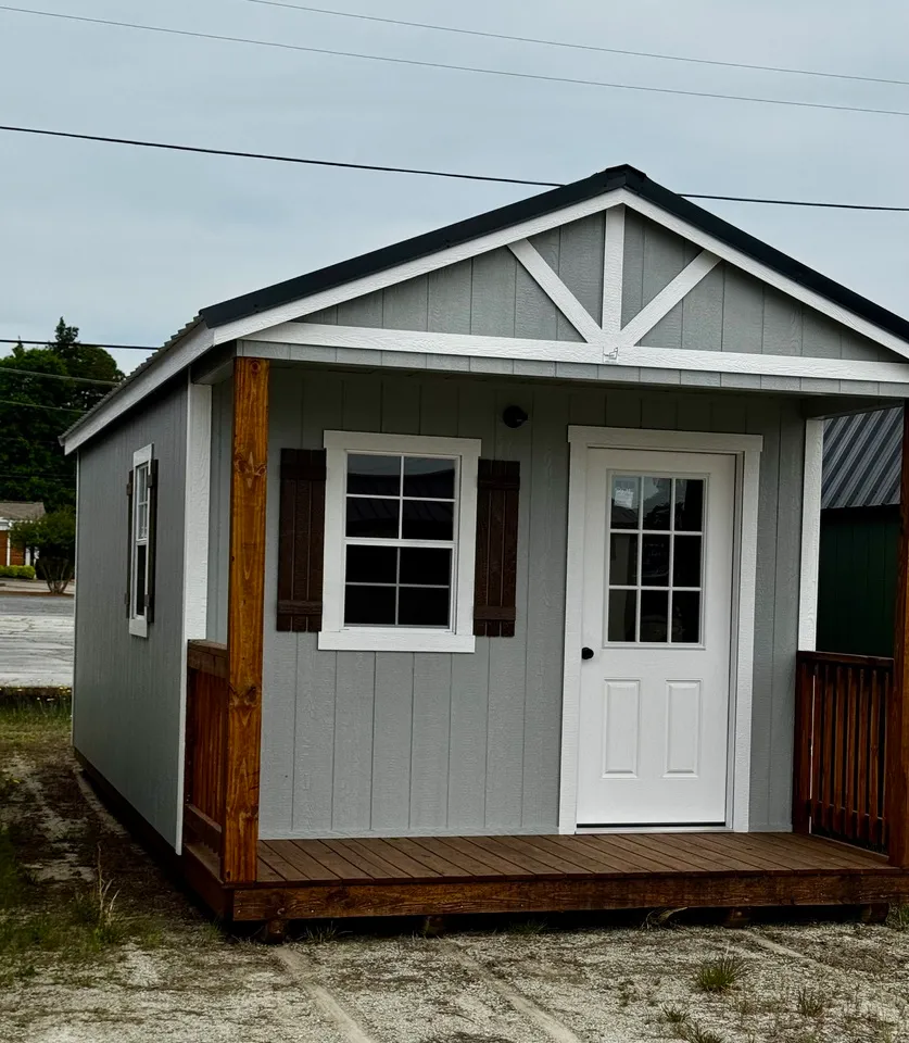 CABIN 12 x 24