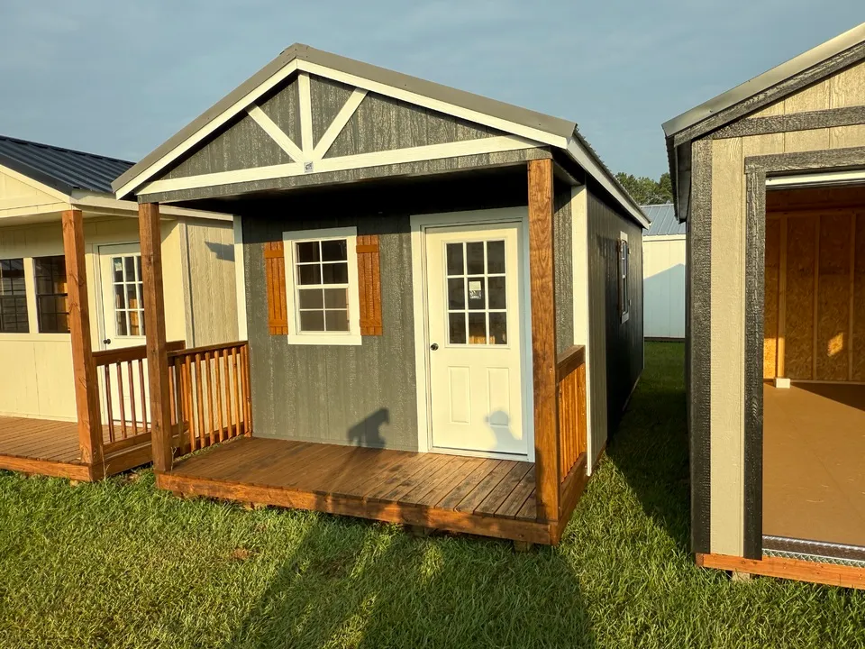 CABIN 12 x 24