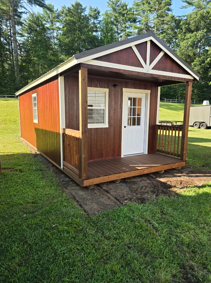 CABIN 12 x 28