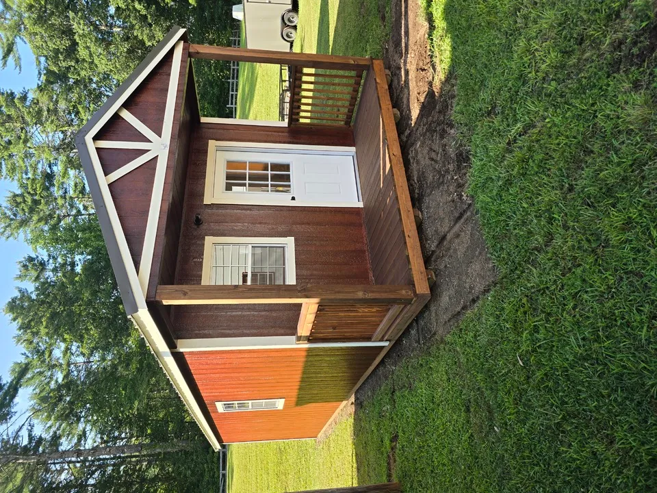 CABIN 12 x 28