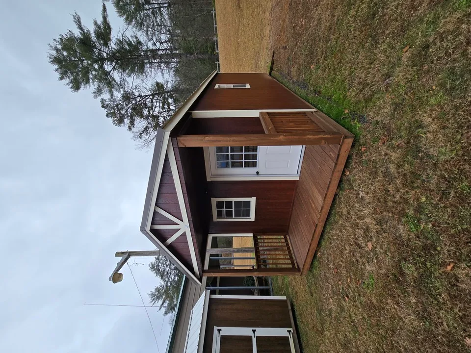 CABIN 12 x 28