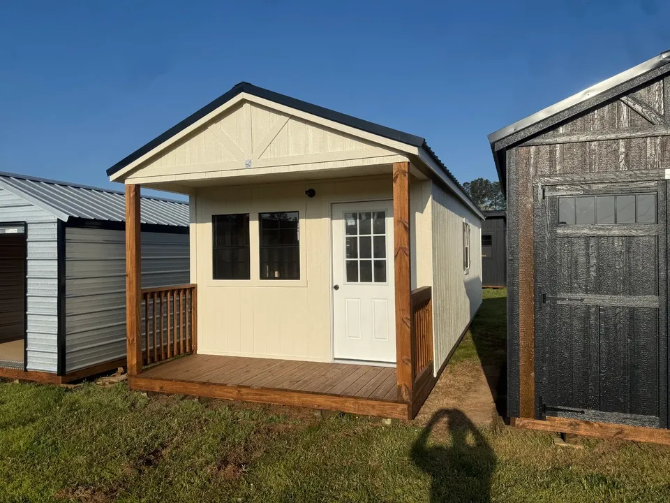 CABIN 12 x 32