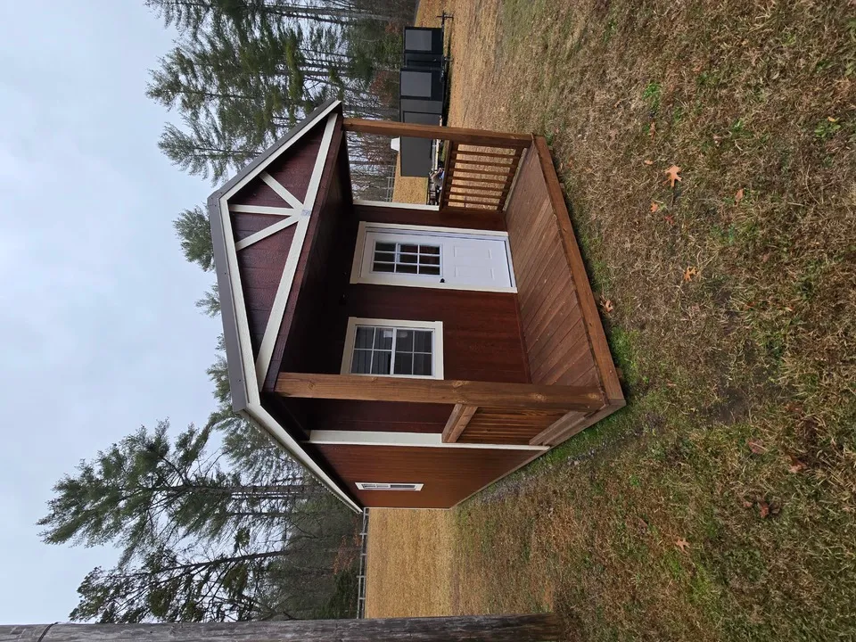 CABIN 12 x 28