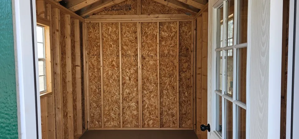 CABIN 8 x 16
