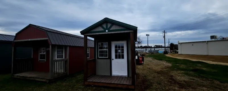 CABIN 8 x 16
